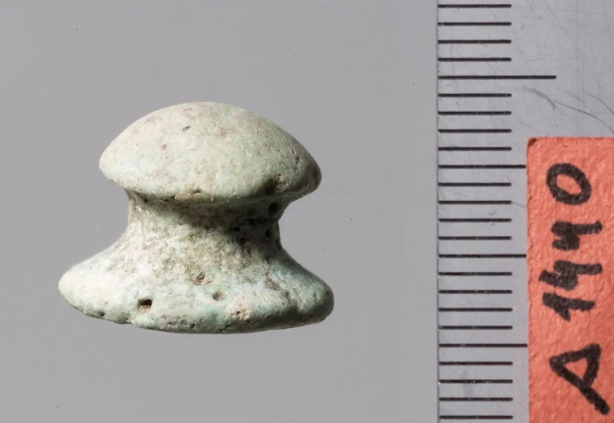 Pilzförmiger Spielstein