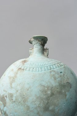 Neujahrsflasche