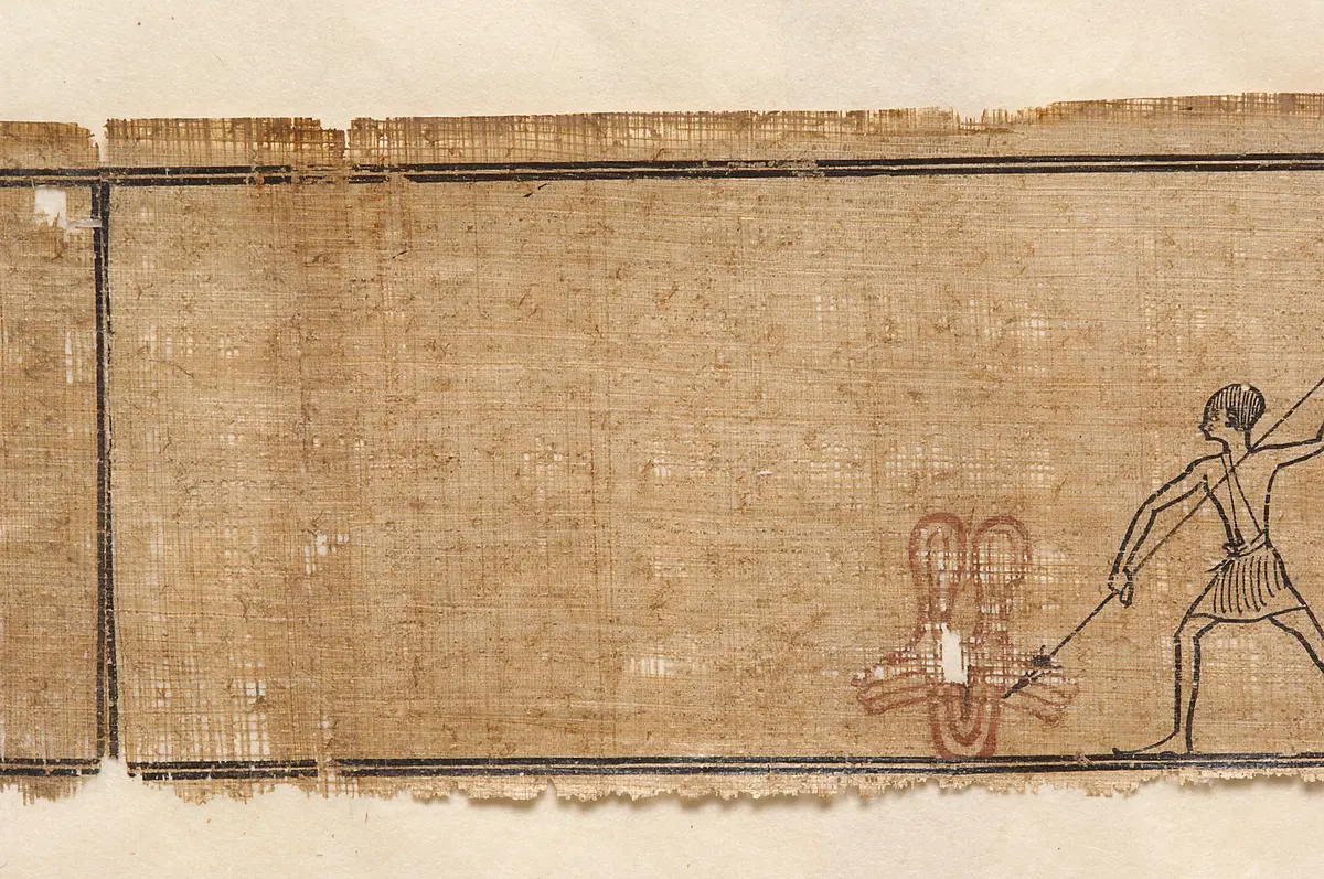 Totenbuch des Priesters Chons-iu