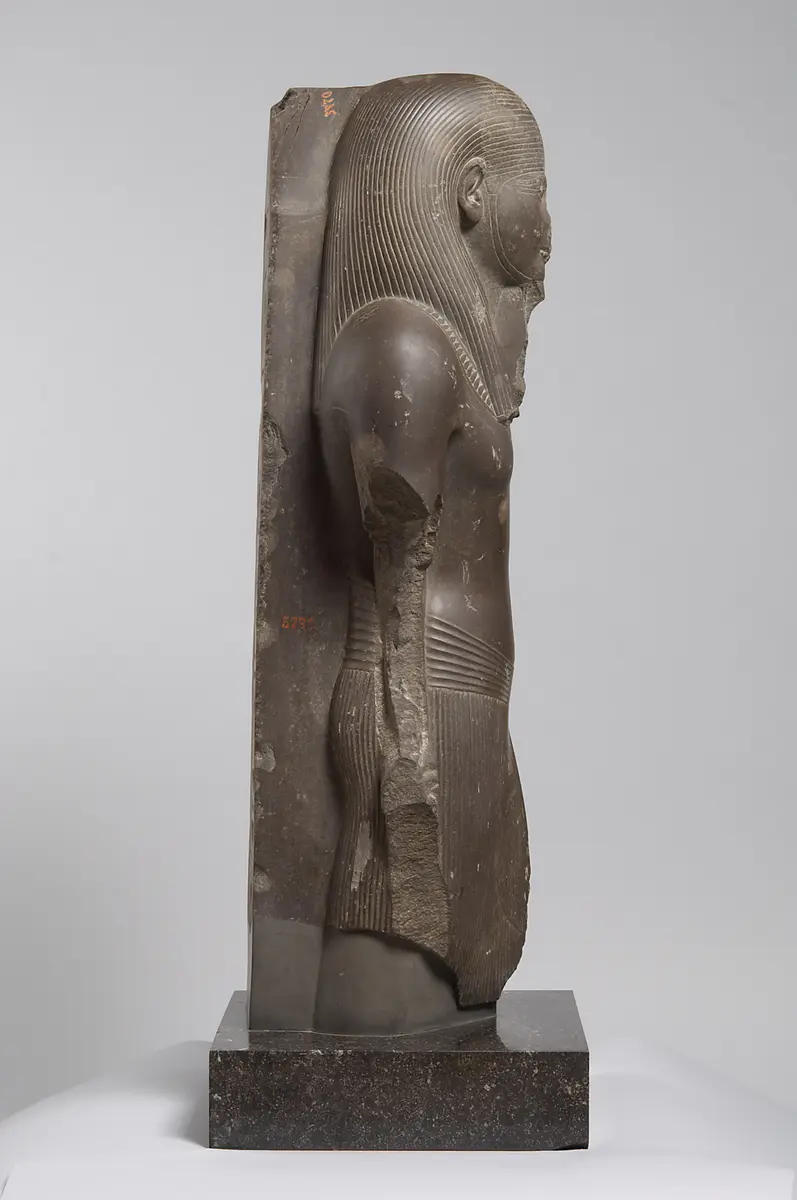 Statue des Gottes Imichentwer