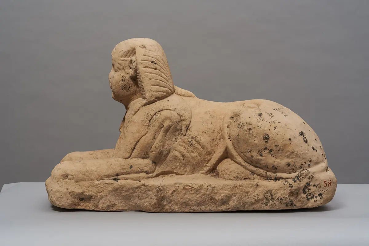 Kleiner Sphinx