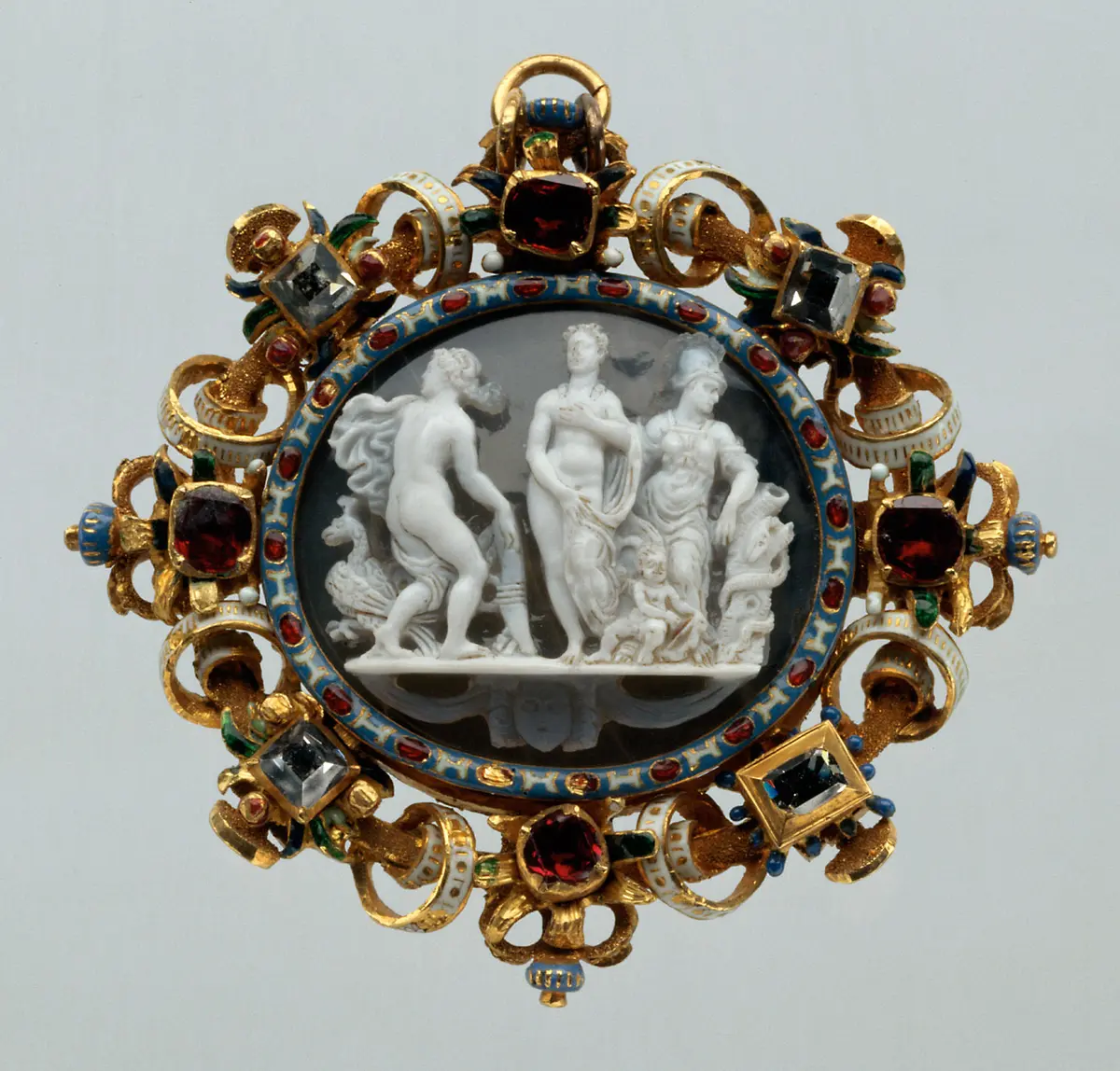 Juno, Venus und Minerva