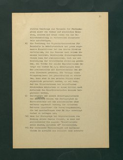 Dienstordnung für das photographische Atelier und Reproduktionsangelegenheiten