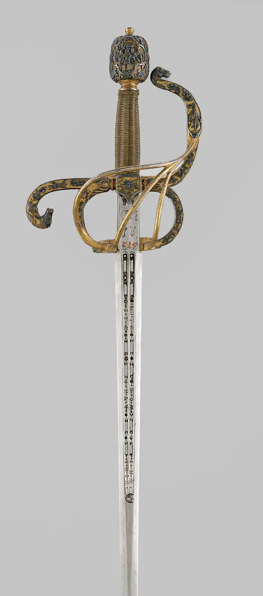 Rapier