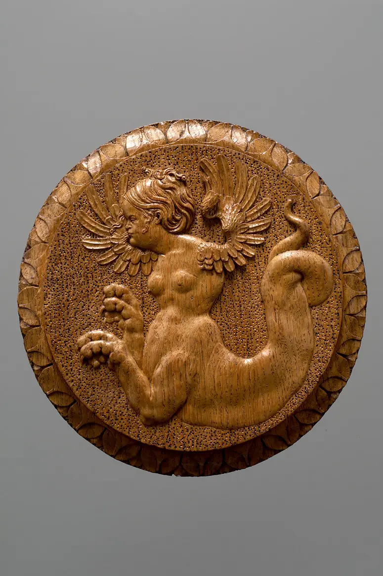 Box Lid with Siren