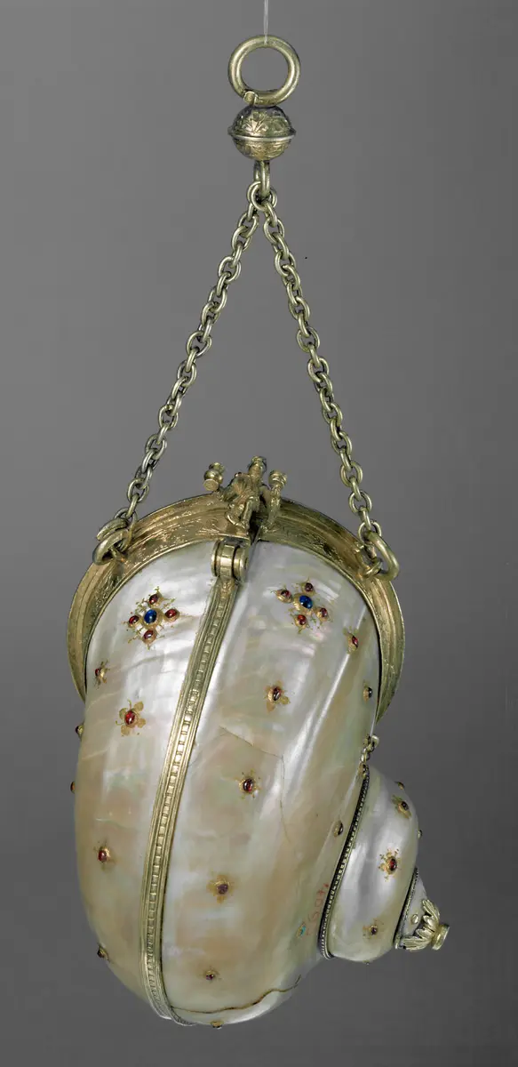 Pulverflasche