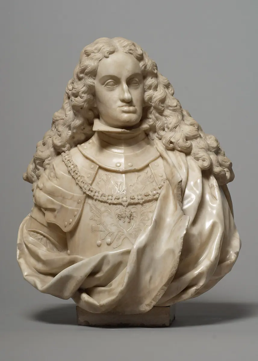 King Charles II of Spain