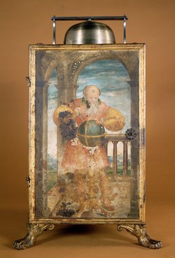 Tischuhr