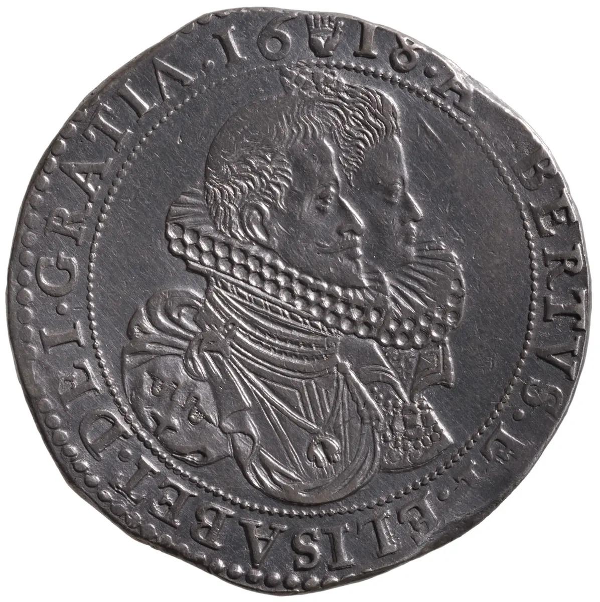 Spanische Niederlande: Albrecht VII. und Isabella Clara Eugenia