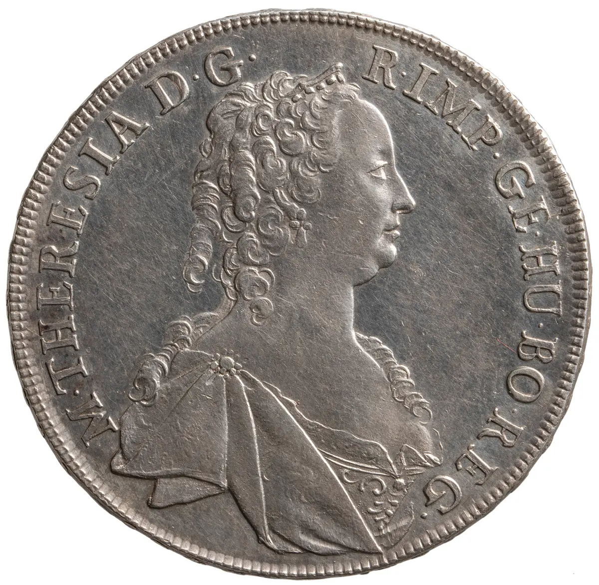 Haus Österreich: Maria Theresia