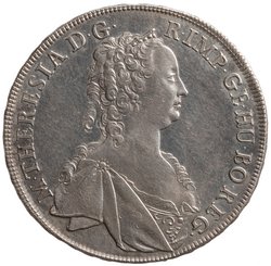 Haus Österreich: Maria Theresia