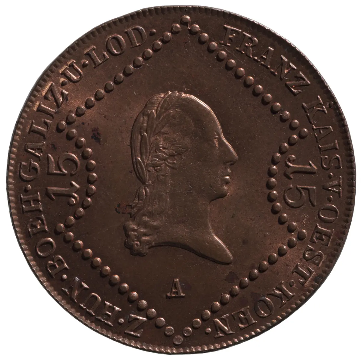 Habsburg: Franz I.