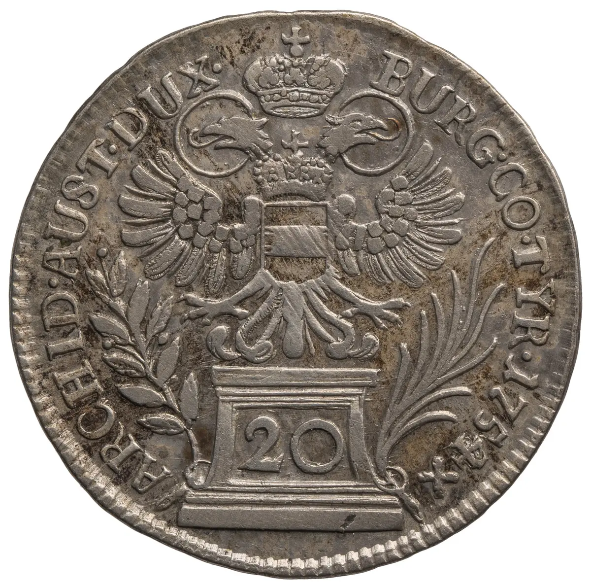 Haus Österreich: Maria Theresia