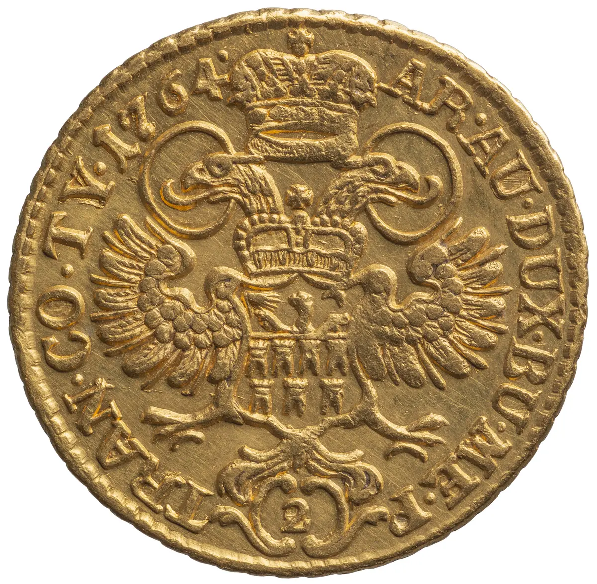 Haus Österreich: Maria Theresia