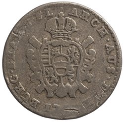 Österreichische Niederlande: Maria Theresia