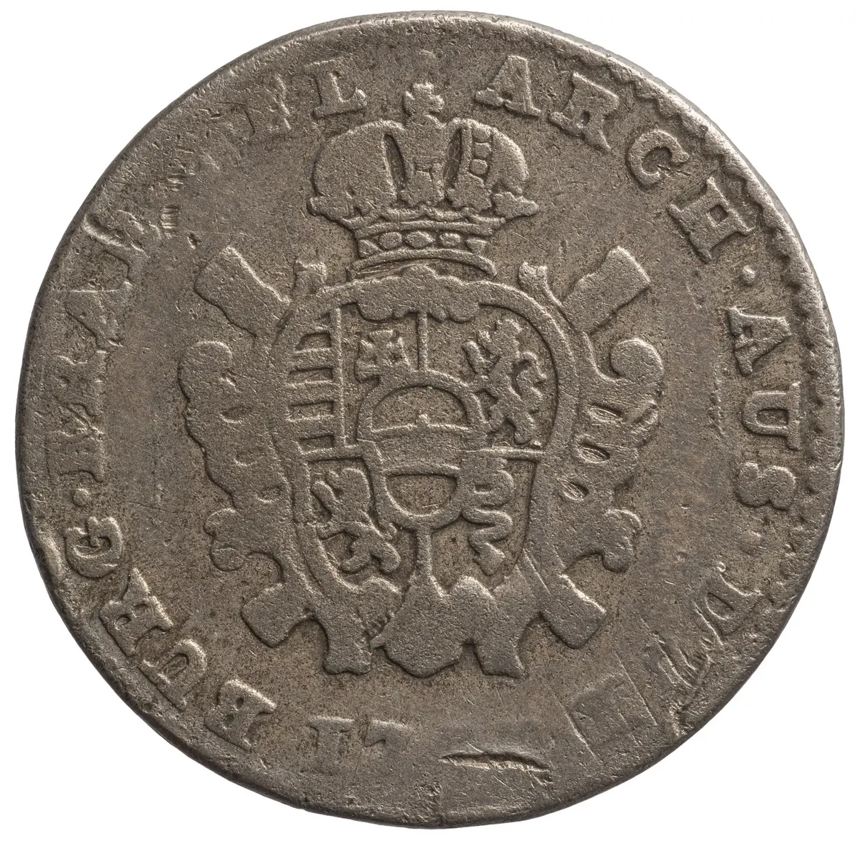 Österreichische Niederlande: Maria Theresia