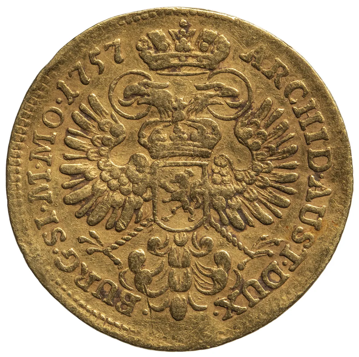 Haus Österreich: Maria Theresia