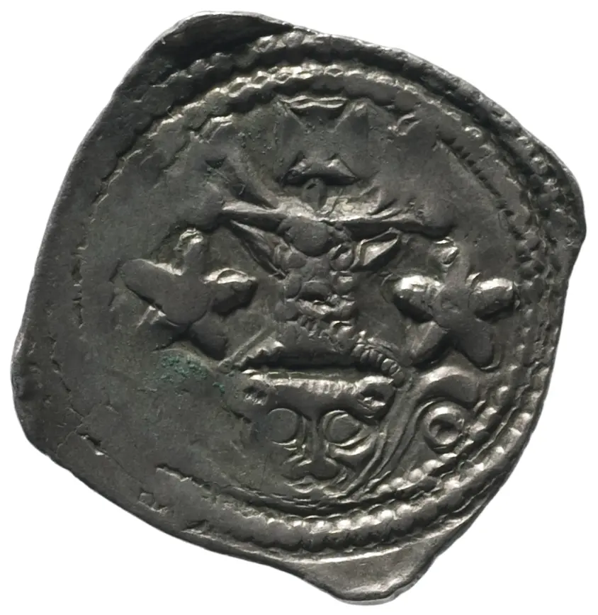 Herzöge von Kärnten / Herren von Krain: Bernhard (1202–1256)