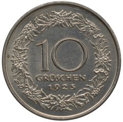Österreich: 1. Republik