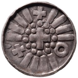Deutsches Reich: Sachsenpfennig