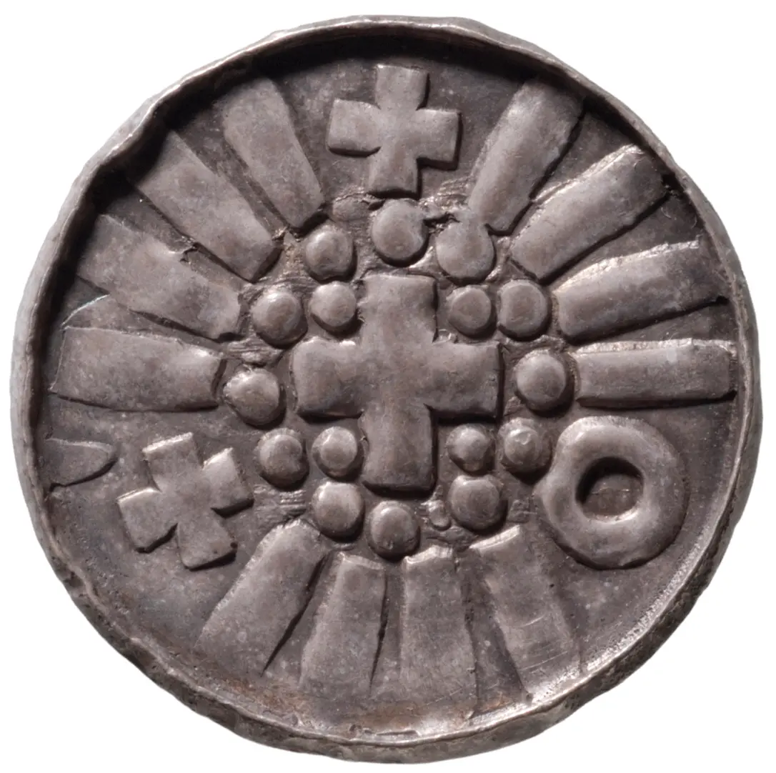 Deutsches Reich: Sachsenpfennig