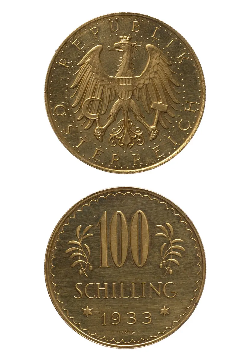 Österreich: 1. Republik