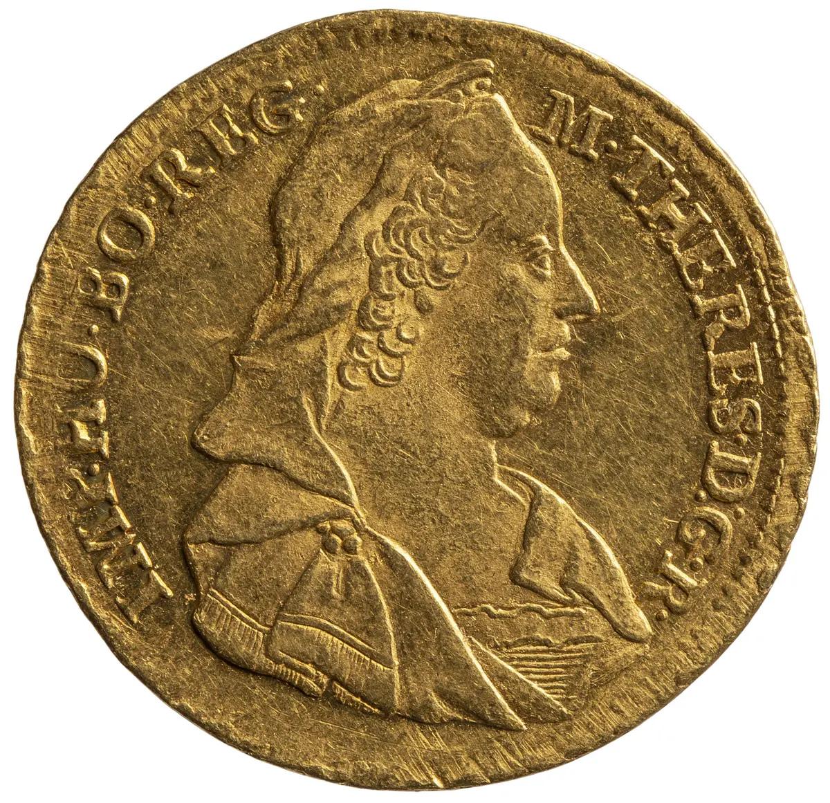 Haus Österreich: Maria Theresia