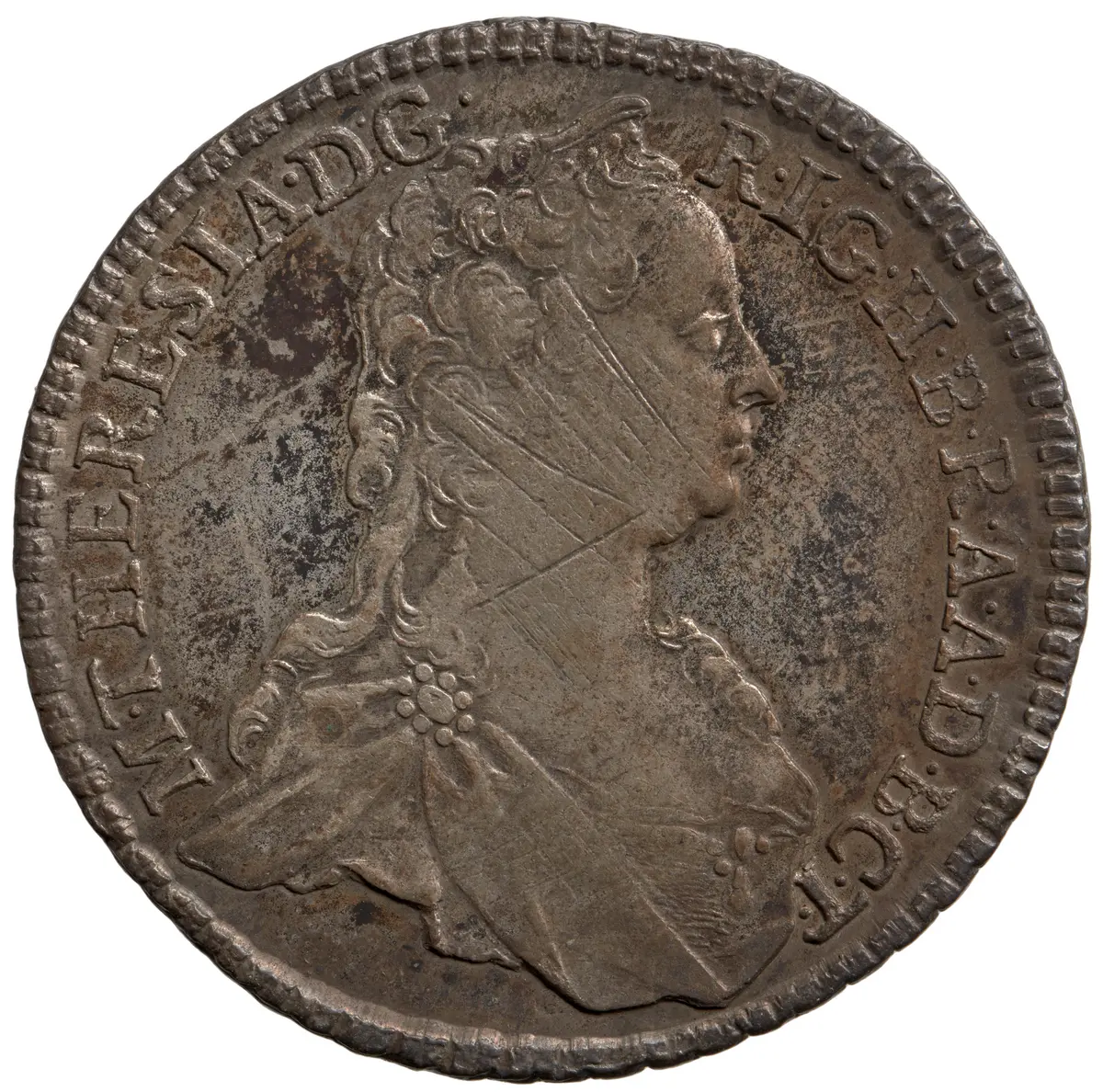 Haus Österreich: Maria Theresia