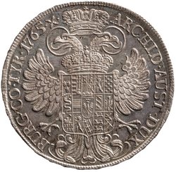 Haus Österreich: Maria Theresia