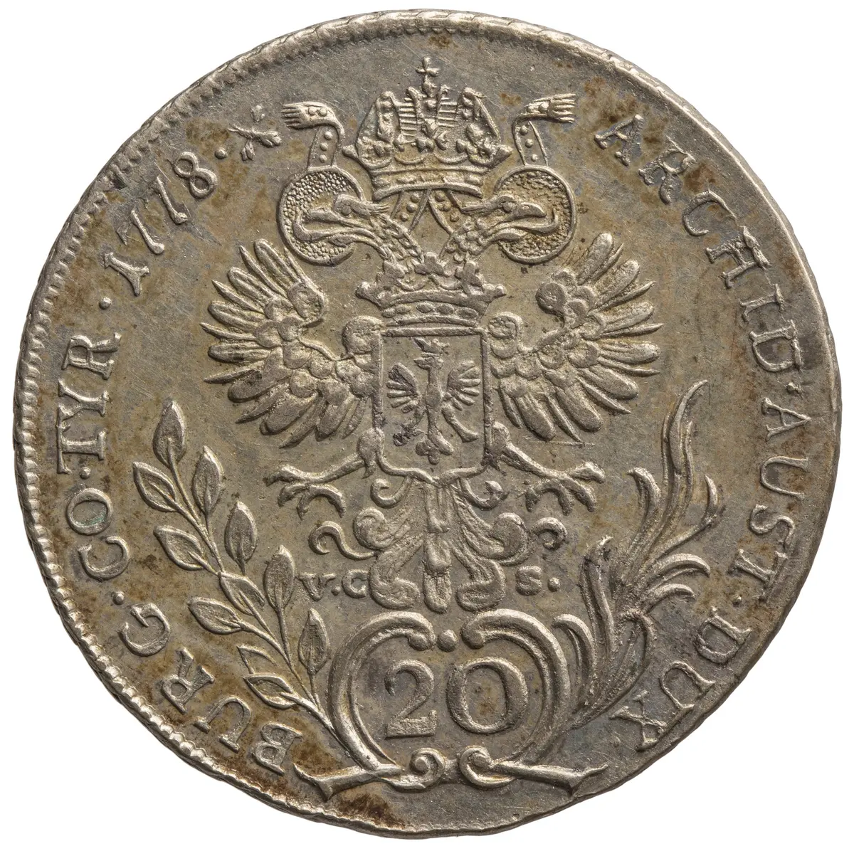 Haus Österreich: Maria Theresia
