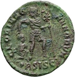 Valens II.