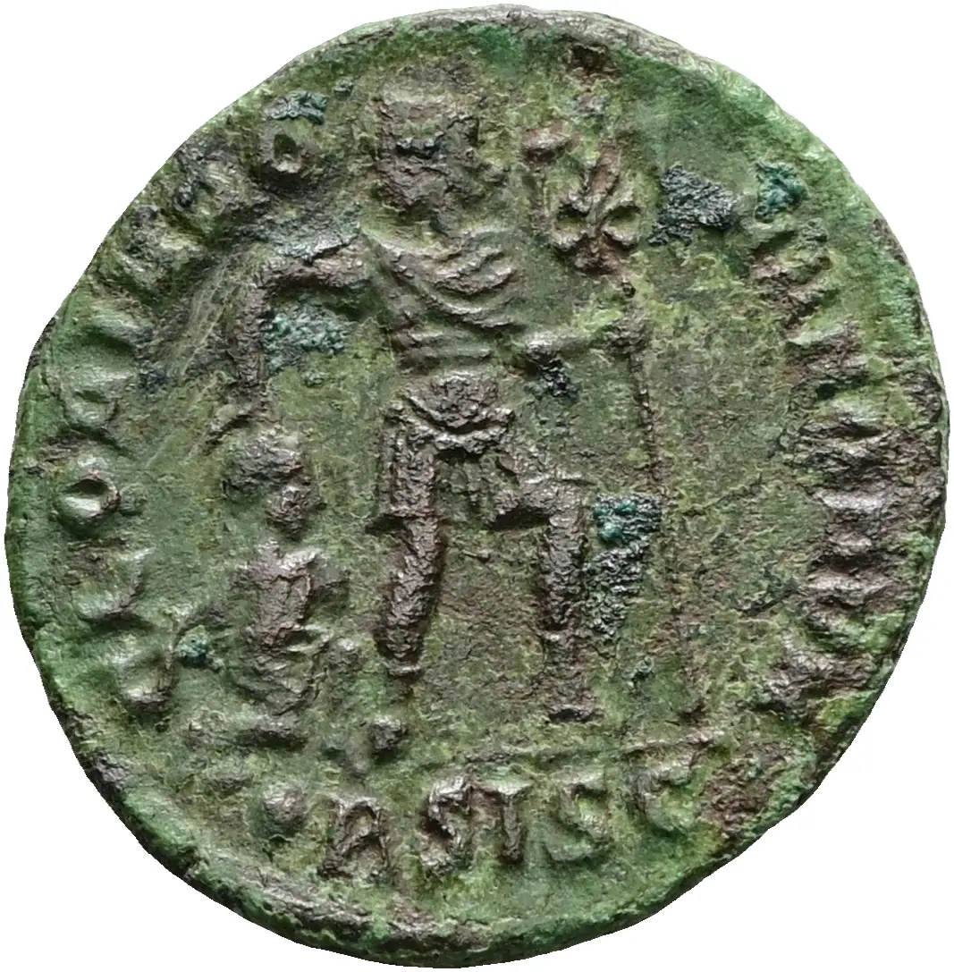 Valens II.