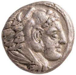 Makedonien: Alexandros III. (posthum)