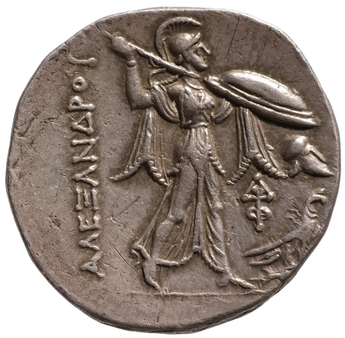 Ptolemäer: Ptolemaios I.