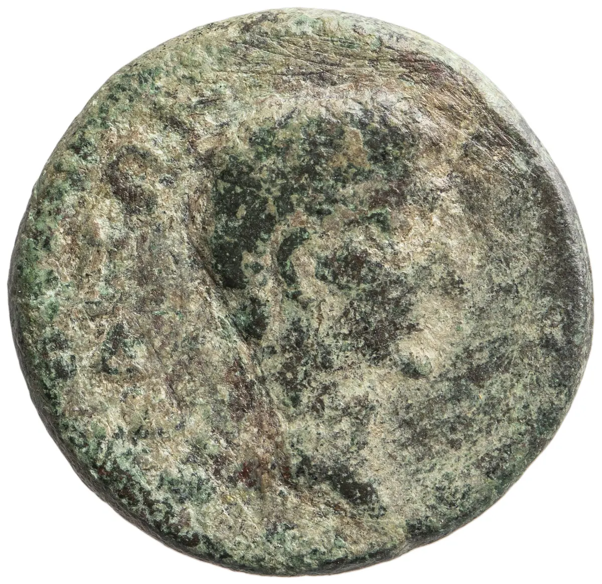 Elaia: Augustus