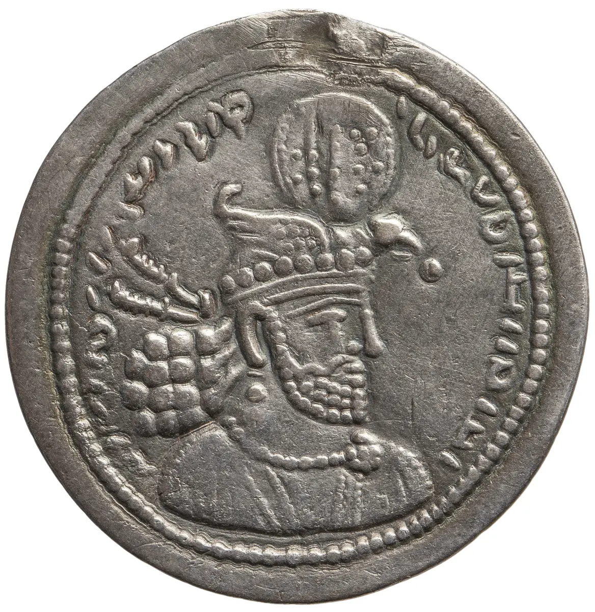 Sasaniden: Ohrmazd II.
