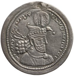 Sasaniden: Ohrmazd II.