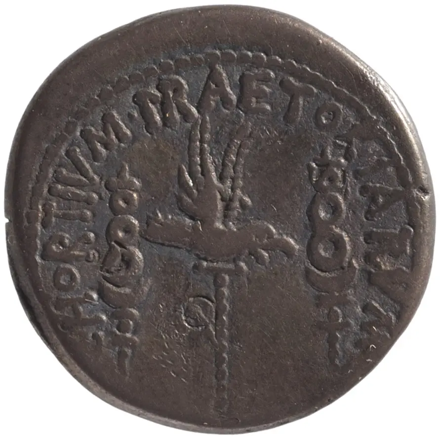 Röm. Republik: M. Antonius