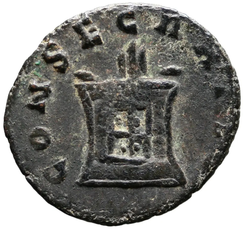 Divus Claudius II. Gothicus