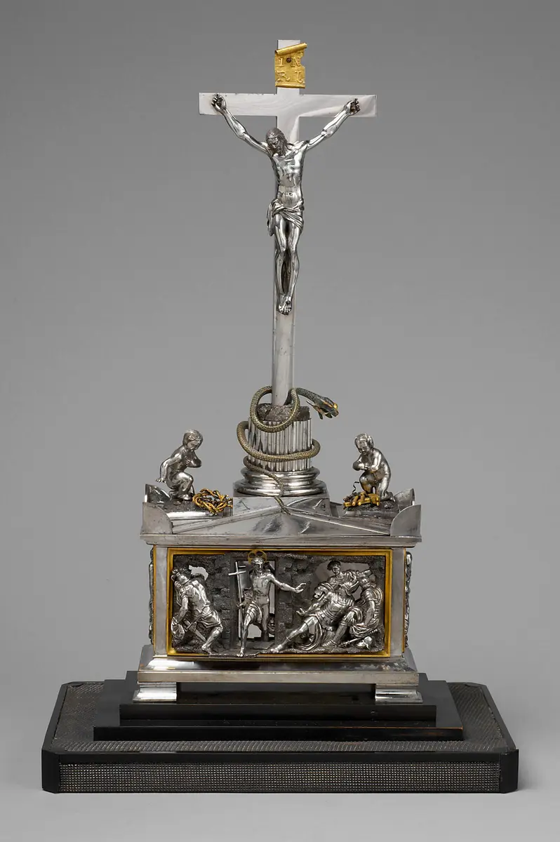 Reliquienkreuz