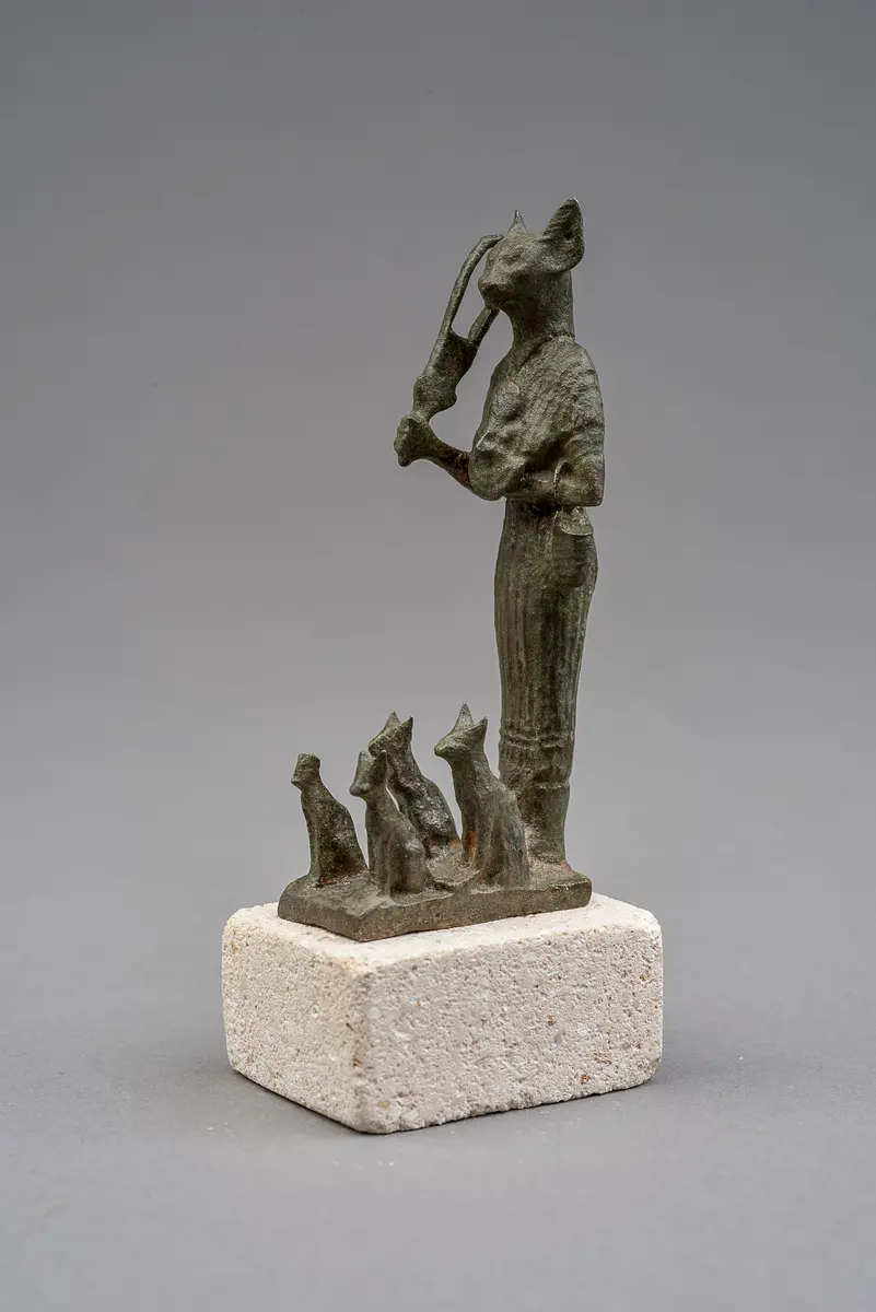 Göttin Bastet