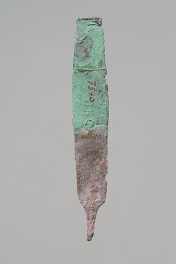 Kleine Klinge (Miniaturmesser)