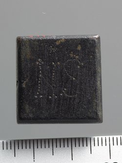 6 Nomismata (1 Unze), Rundbogen