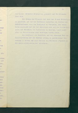 Dienstbestimmungen für das Aufsichtspersonal in den Sammlungen