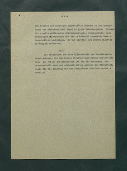 Dienstvorschriften für das Kunsthistorische Museum