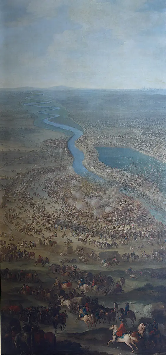 Schlacht bei Zenta (1697)