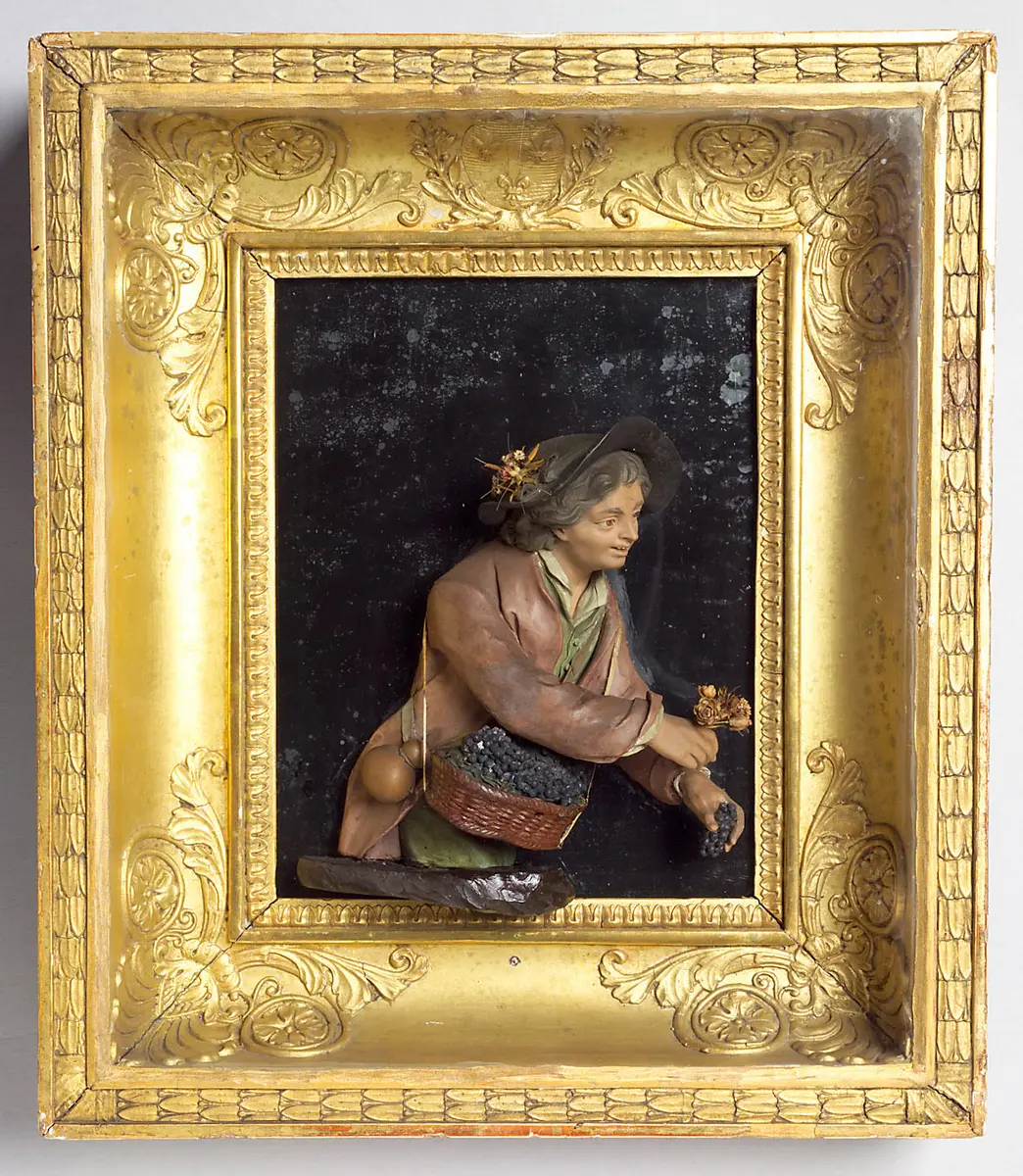 Der gefällige Gärtner (Allegorie des Herbstes)