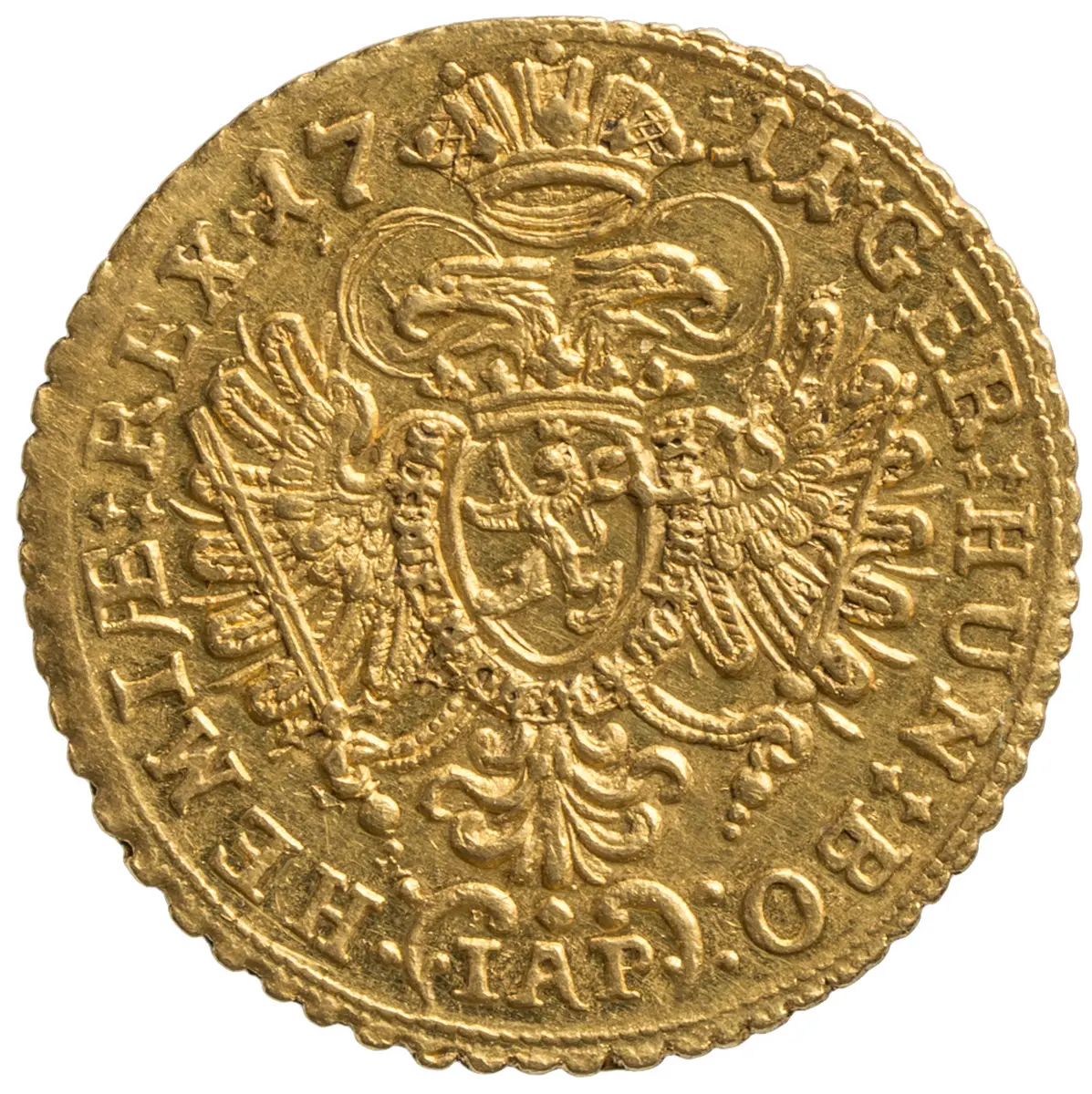 Haus Österreich: Joseph I.