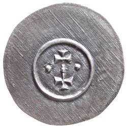 Könige von Ungarn: Schriftlose Münzen des 12. Jhs.