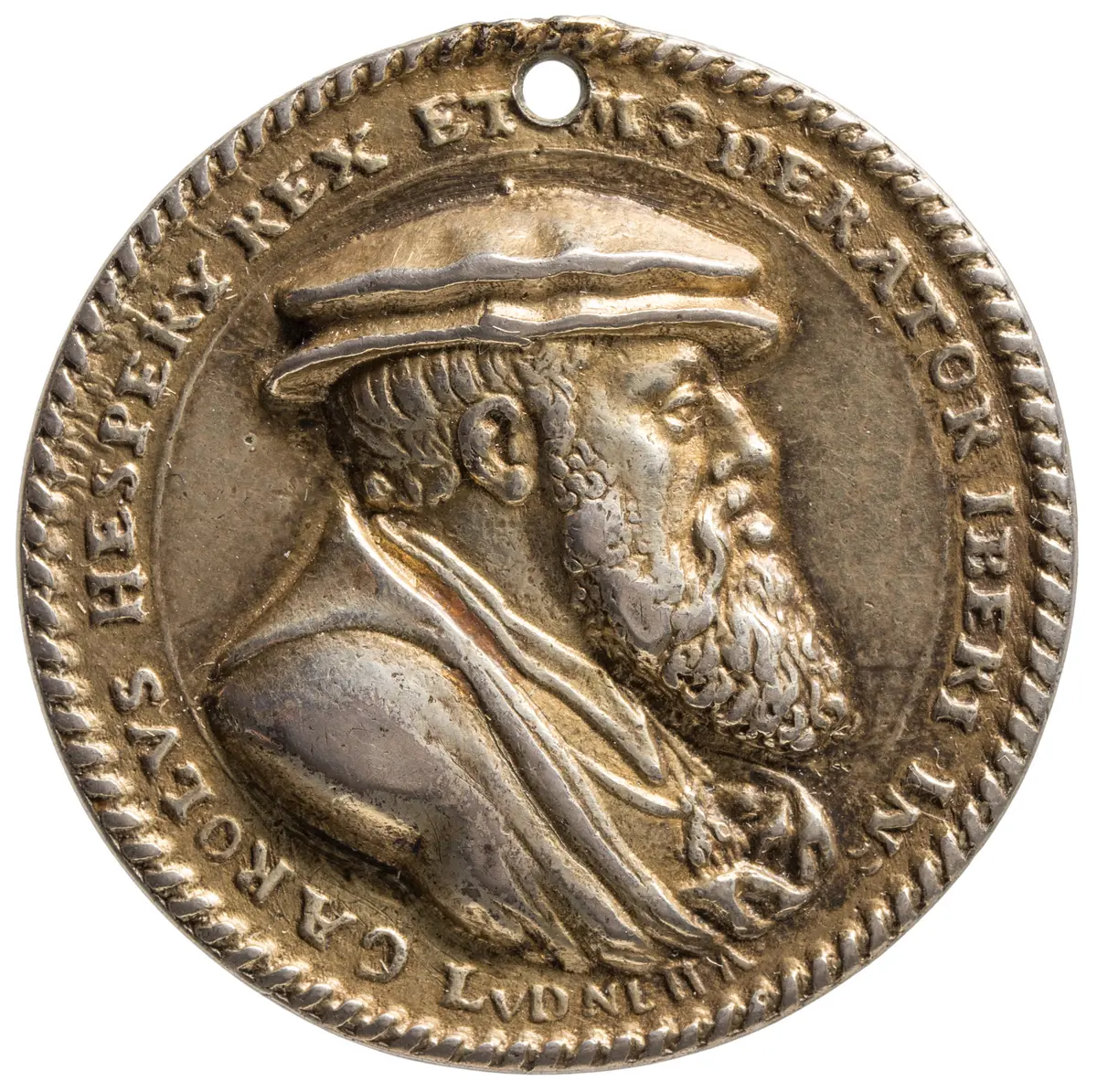 Habsburg: Kaiser Karl V.